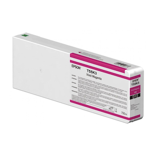 Hình ảnh chi tiết MỰC IN EPSON - SC-P9000/8000/7000/6000 VM IC 700ML ( P/N C13T55K300 ) - Ảnh số 1