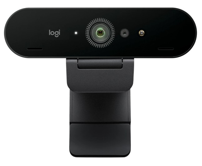 Hình ảnh chi tiết Thiết bị ghi hình Logitech Brio 4K Ultra HD (960-001723) - Ảnh số 1