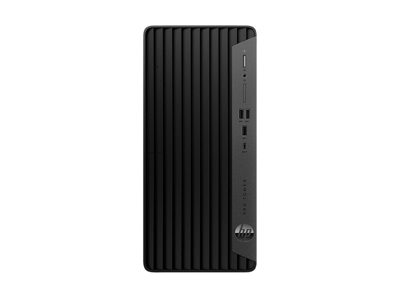 Hình ảnh chi tiết [BG8P9AT] PC HP PRO TOWER 400 G9 I3-13100(4*3.4)/8G/256GSSD/WL/BT/KB/M/W11SL/ĐEN - 01Y - Ảnh số 1