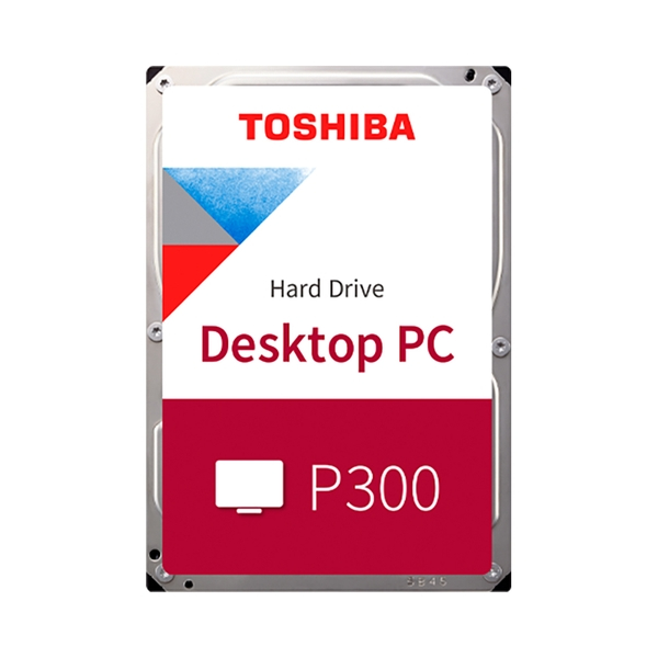 Hình ảnh chi tiết Ổ cứng gắn trong Toshiba 3.5" P300 2TB 7200rpm 256MB, model: HDWD320UZSVA - Ảnh số 1