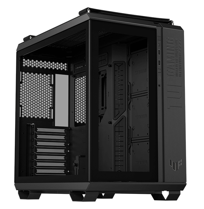 Hình ảnh chi tiết Vỏ máy vi tính hiệu ASUS TUF GAMING GT502 - Ảnh số 1