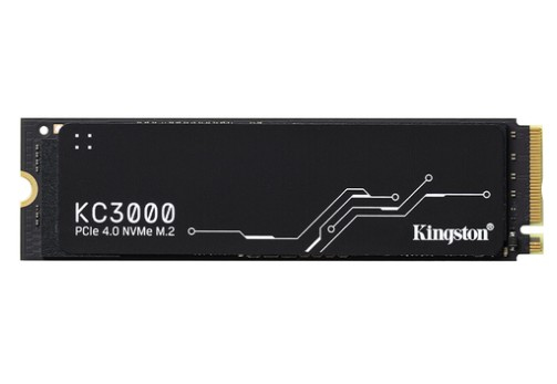Hình ảnh chi tiết Ổ đĩa cứng gắn trong máy vi tính hiệu KINGSTON 2048G KC3000 PCle 4.0 SSD (SKC3000D/2048G) - Ảnh số 1