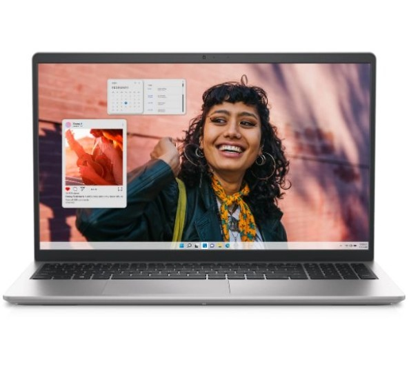 Hình ảnh chi tiết [N5I7421W1-SILVER]* NB DELL INSPIRON 15 3530/ INTEL(R) CORE(TM) I7-1355U/ 15.6"FHD/ 16G(2X8G)/ 512GB SSD/ 4 CELL-54WHR/ WIN 11 HOME/ OFFICEHOME24/ OS365 - 01Y - Ảnh số 1