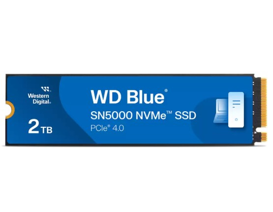 Hình ảnh chi tiết Ổ cứng máy vi tính SSD hiệu WESTERN DIGITAL WDS200T4B0E-00CNZ0, 2TB - Ảnh số 1