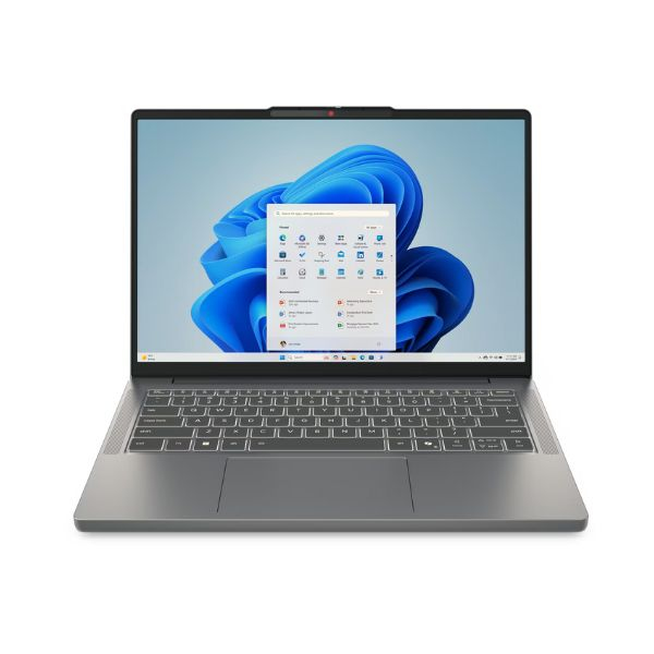 Hình ảnh chi tiết [83K00007VN] MÁY TÍNH XÁCH TAY LENOVO IDEAPAD SLIM 3 14IRH10, I7- 13620H, 16GB, 512GB SSD, INTEL UHD GRAPHICS, 14" WUXGA, 3C 60WH, AC+BT, W11H 64, XÁM (LUNA GREY), 2Y WTY - Ảnh số 1