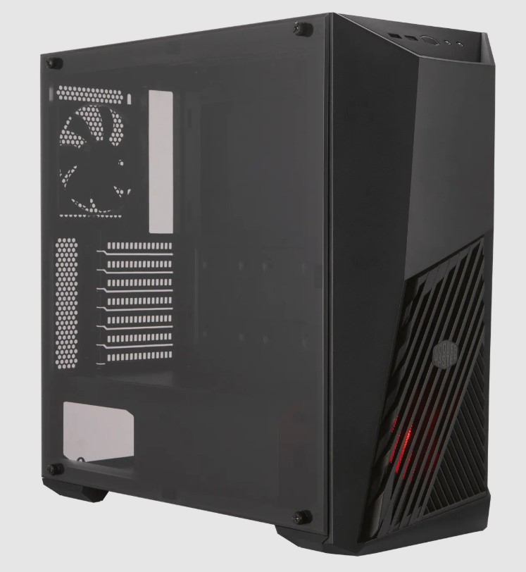 Hình ảnh chi tiết Vỏ Máy Vi Tính MasterBox K501L RGB - Ảnh số 1