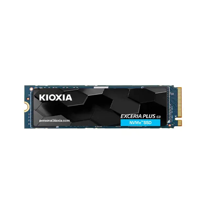 Hình ảnh chi tiết Ổ cứng SSD EXCERIA PLUS G3 NVMe dung lượng 1TB Kioxia LSD10Z001TG8 - Ảnh số 1