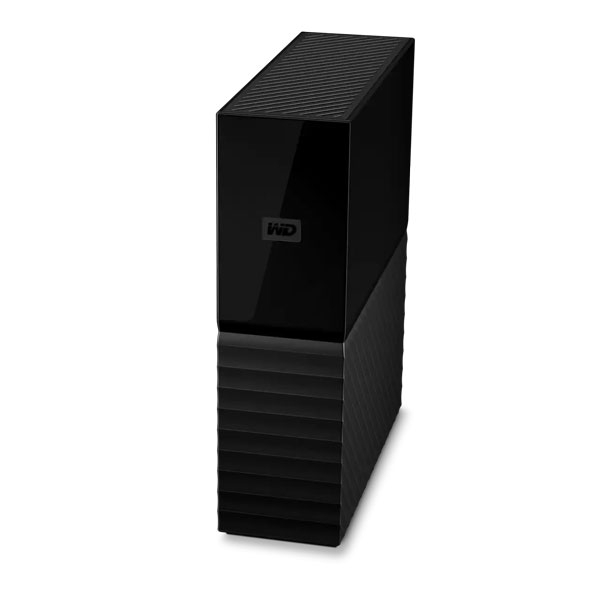 Hình ảnh chi tiết Ổ cứng GN WD My Book Desktop Storage 3.5" 18TB USB3.0 - WDBBGB0180HBK-SESN - Ảnh số 1