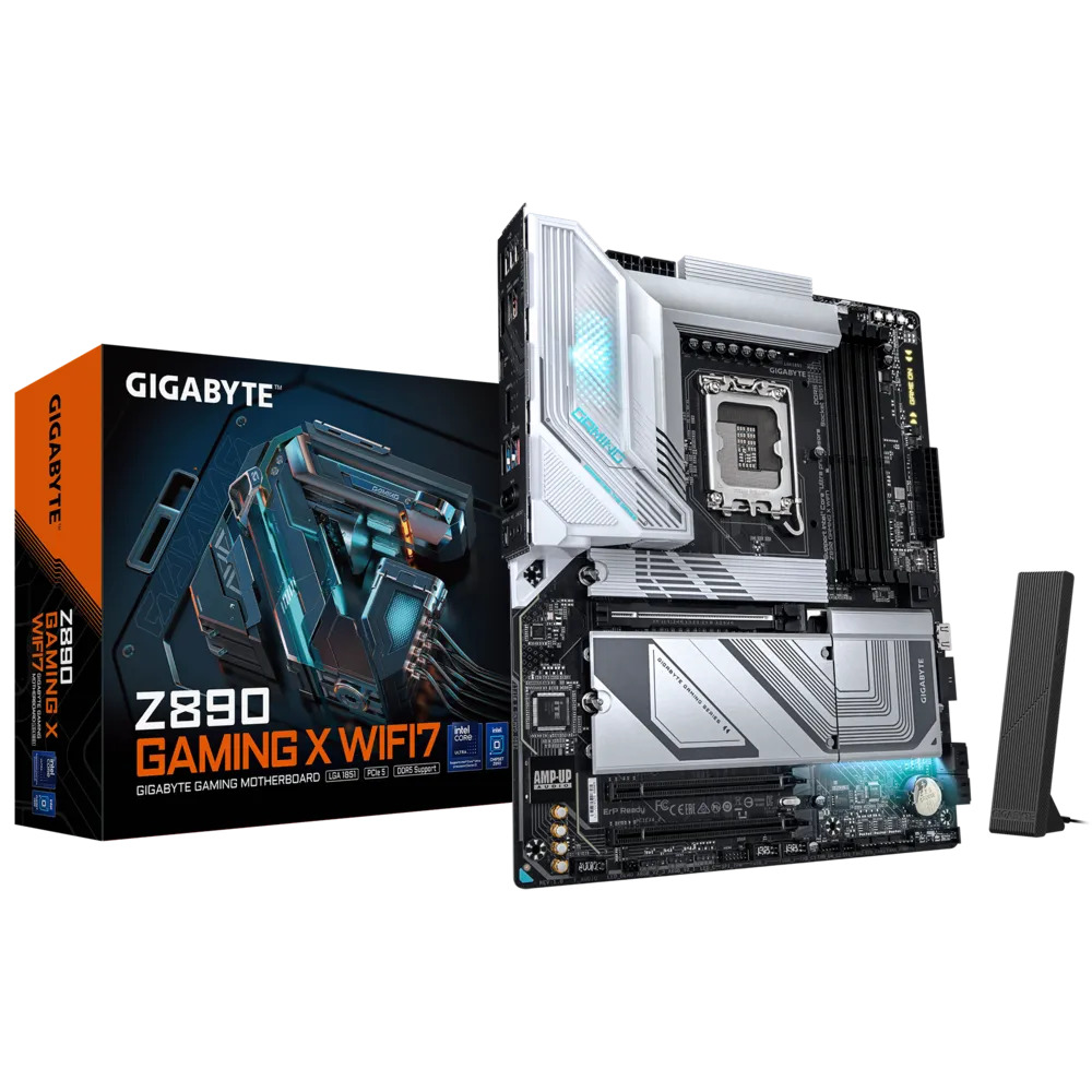 Hình ảnh chi tiết Mạch chính vi tính Gigabyte Z890 GAMING X WIFI7 - Ảnh số 1