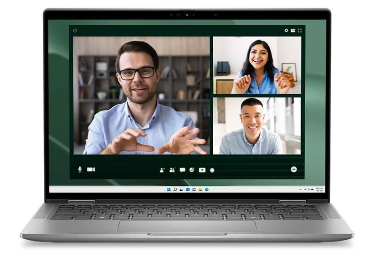 Hình ảnh chi tiết [L7350-135U-16512W] NB DELL LATITUDE 7350 INTEL CORE ULTRA 5 135U/VPRO (12MB CACHE/ 12 CORES/ 14 THREADS/ UP TO 4.4 GHZ MAX TURBO)/16GB/ 512SSD/13.3" FHD+/3 CELLS /WIN 11/PRO SUPPORT- WARRANTY 03 YEAR - Ảnh số 1