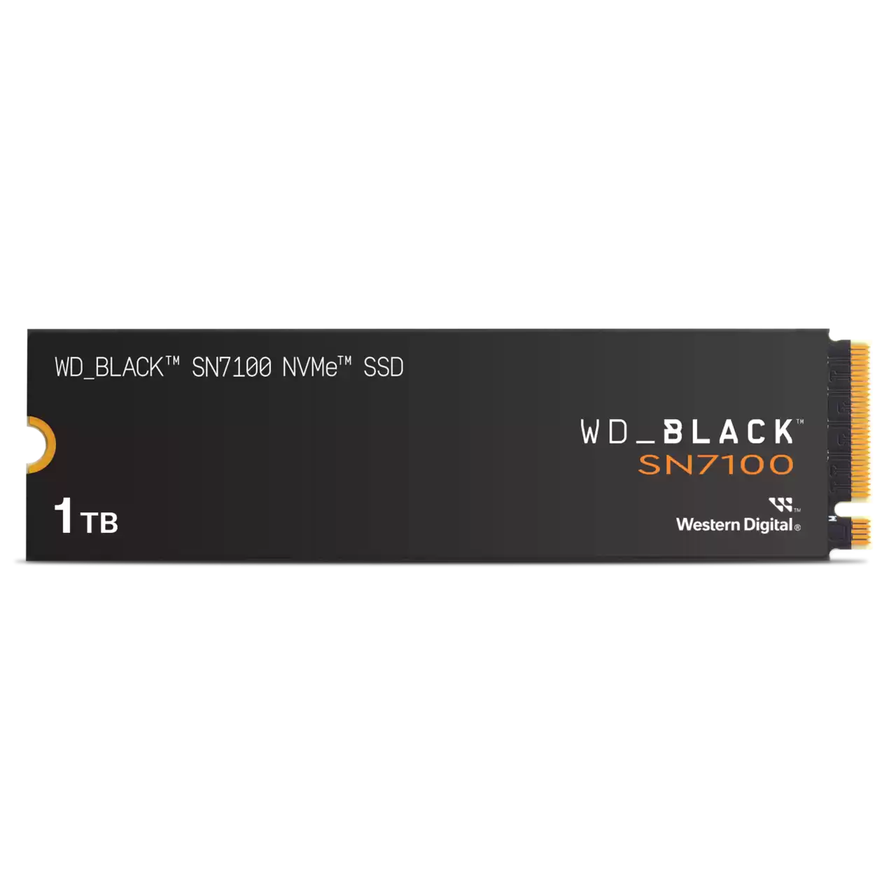 Hình ảnh chi tiết Ổ cứng máy vi tính SSD hiệu WESTERN DIGITAL WDS100T4X0E-00CJA0, 1TB - Ảnh số 1