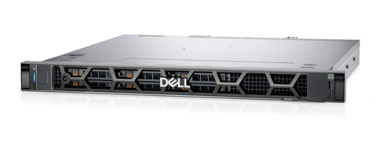 Hình ảnh chi tiết MÁY TÍNH CHỦ DELL POWEREDGE R260 SERVER INTEL XEON E-2434 3.4G/ NO RAM/ 2TB HDD SATA/ EMBEDDED SATA/ IDRAC9, BASIC/ 1 X 450W/ BC5720DP/ DVDROM EXT/ 4Y PROSUPPORT - Ảnh số 1