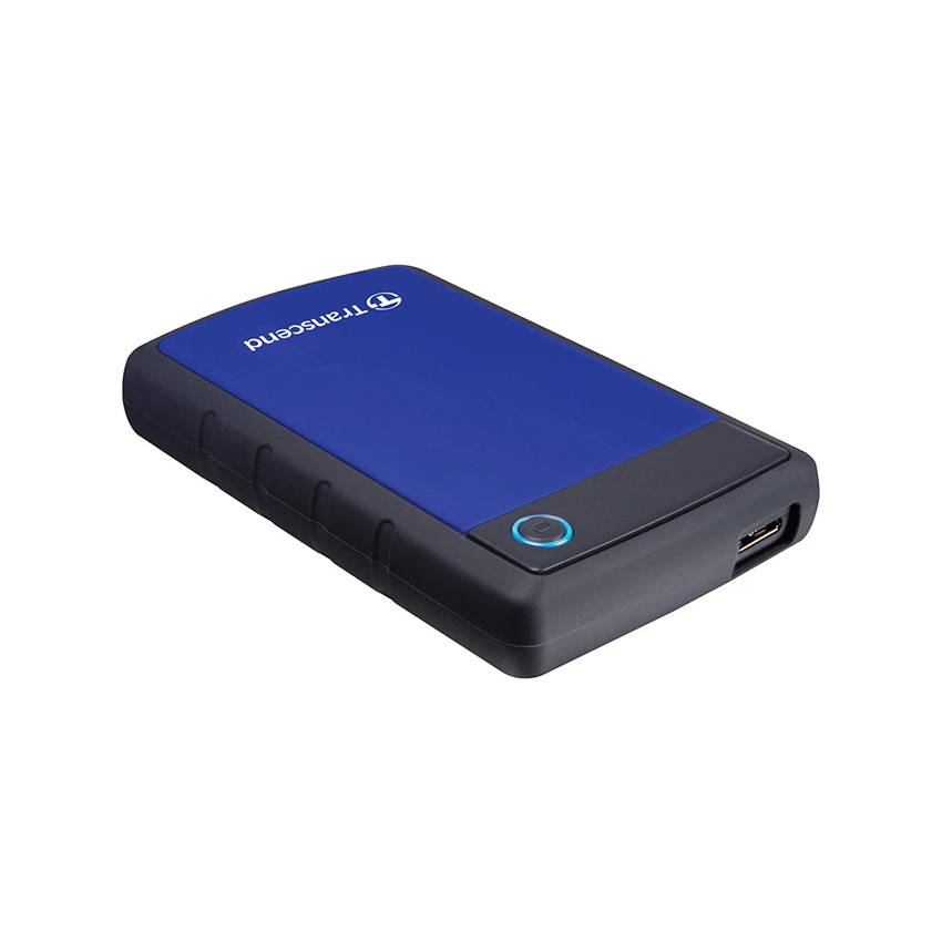 Hình ảnh chi tiết Ổ cứng gắn ngoài 4TB StoreJet 2.5" H3B Transcend TS4TSJ25H3B - Ảnh số 1