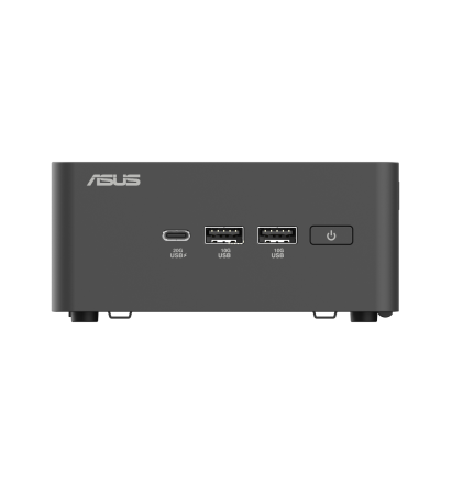 Hình ảnh chi tiết [RNUC15CRHU700000I] MÁY TÍNH ĐỂ BÀN (MPC) ASUS NUC15CRH/U7 255H/2XDDR5-5600/INTEL ARC GPU/2XNVME/2XHDMI/2XTHUNDERBOLT/WIFI7 BE201/RJ45/NOS/VESA/ĐEN - Ảnh số 1