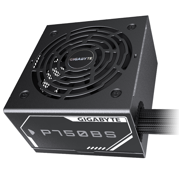 Hình ảnh chi tiết Bộ nguồn máy tính GIGABYTE GP-P750BS 750W - Ảnh số 1