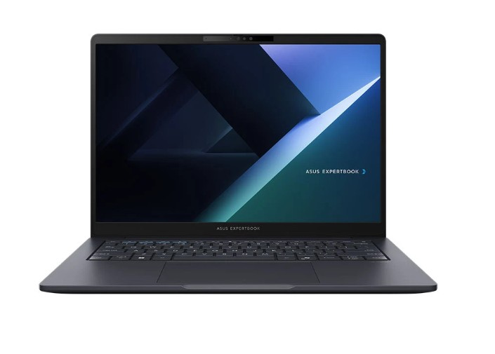 Hình ảnh chi tiết [B3405CCA-LY0077W]* MÁY TÍNH XÁCH TAY ASUS B3405CCA ULTRA 5-225H/16GB/512GB SSD/UMA/14" WUXGA/AX+BT/FP/WIN 11 HOME/XÁM (GENTLE GREY)/2YW - Ảnh số 1