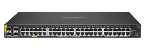 Hình ảnh chi tiết Thiết bị chuyển mạch HPE Aruba 6100 48G 4SFP+ Swch_JL676A - Ảnh số 1
