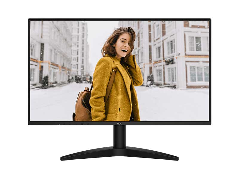 Hình ảnh chi tiết Màn hình AOC 23.8" WIDE IPS 24B36X/71 - Ảnh số 1