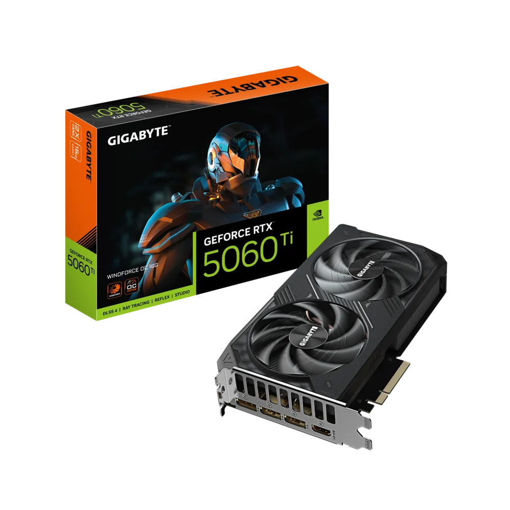 Hình ảnh chi tiết Cạc màn hình Gigabyte 16GB GV-N506TWF2OC-16GD - Ảnh số 1