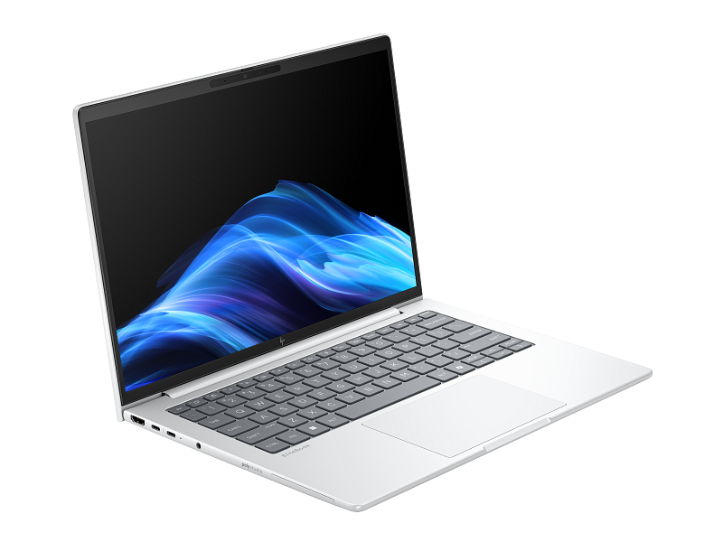 Hình ảnh chi tiết [C1CQ8PT]* NB HP ELITEBOOK 8 G1I/CORE ULTRA 7-255U/32GB RAM/512GB SSD/INTEL GRAPHICS/14"WUXGA/WEBCAM/3 CELL/WLAN AX+BT/FINGERPRINT/SMCARD/WIN11 PRO 64/1Y WTY/3Y OFS(9T766AV) - Ảnh số 1