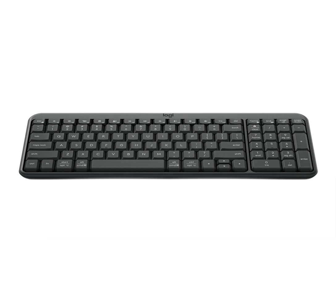 Hình ảnh chi tiết Bàn phím Logitech K251 đen - Ảnh số 1