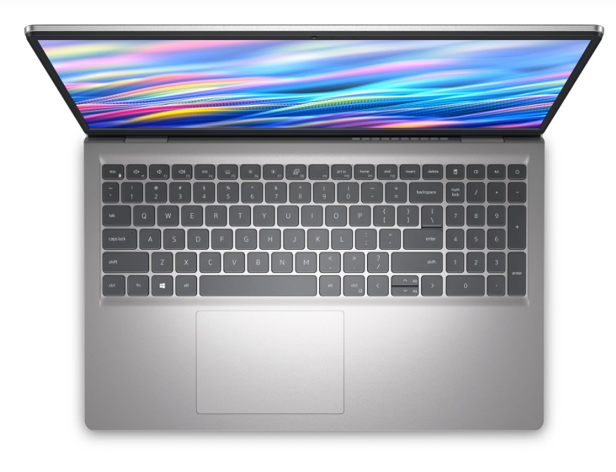 Hình ảnh chi tiết [71071928]* NB DELL 15 DC15250/ I5-1334U/ 16GB/ 512GB SSD/ INTEL GRAPHICS/ 15.6" FHD/ 3C 41WH/ AX+BT/ OFFICEHS24+365/ MCAFEE LS/ WIN 11 HOME/ BẠC (PLATINUM SILVER) - 01Y - Ảnh số 1