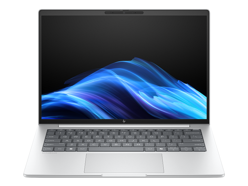Hình ảnh chi tiết [BS8H1PT]* NB HP ELITEBOOK 8 G1I/CORE ULTRA 7-265U/32GB RAM/512GB SSD/INTEL GRAPHICS/14"WUXGA TOUCH/WEBCAM/3 CELL/WLAN AX+BT/FINGERPRINT/SMCARD/WIN11 PRO 64/1Y WTY/3Y OFS(9T766AV) - Ảnh số 1