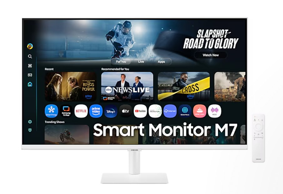 Hình ảnh chi tiết Màn hình vi tính Samsung LS32FM701UEXXV - Ảnh số 1