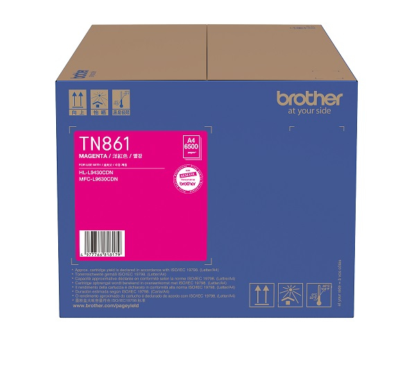 Hình ảnh chi tiết MỰC IN MÀU BROTHER TN861M - Ảnh số 1