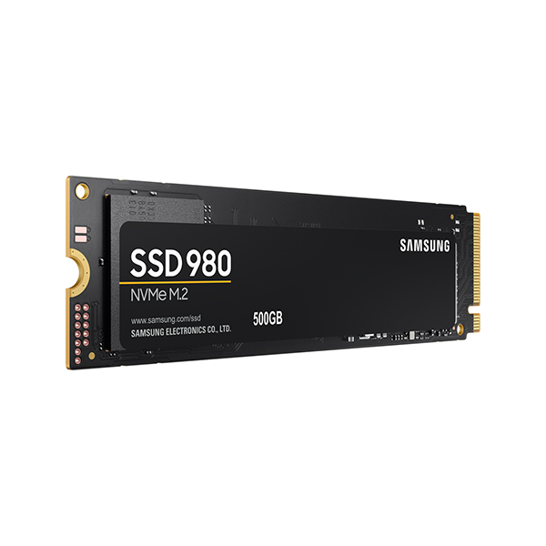 Hình ảnh chi tiết Ổ cứng gắn trong SSD M.2 NVME SAMSUNG 980 MZ-V8V500BW  500GB - Ảnh số 1