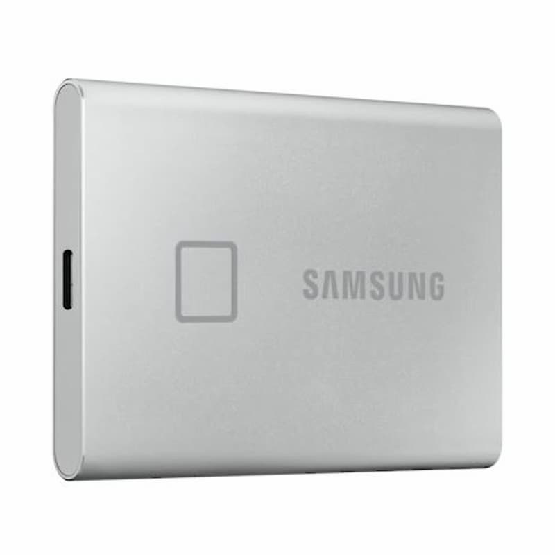 Hình ảnh chi tiết Samsung SSD T7 1TB Bạc - Ảnh số 1