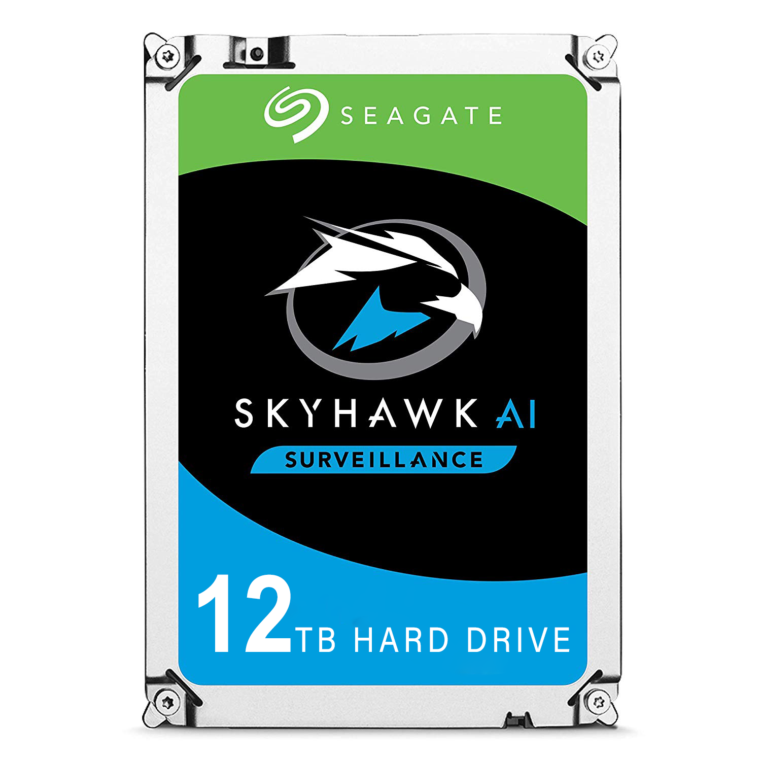 Hình ảnh chi tiết Seagate 12TB SkyHawk ST12000VE0008 - Ảnh số 1