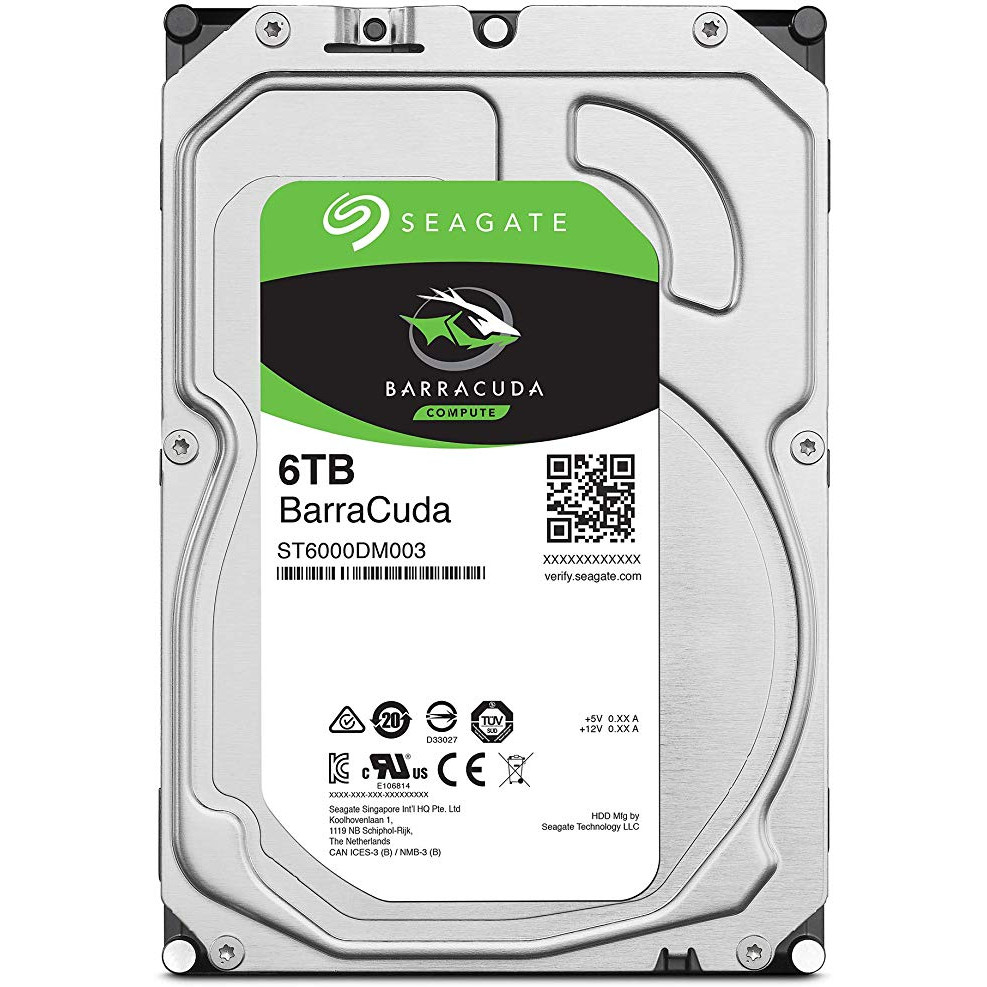 Hình ảnh chi tiết Seagate 6TB ST6000DM003 - Ảnh số 1