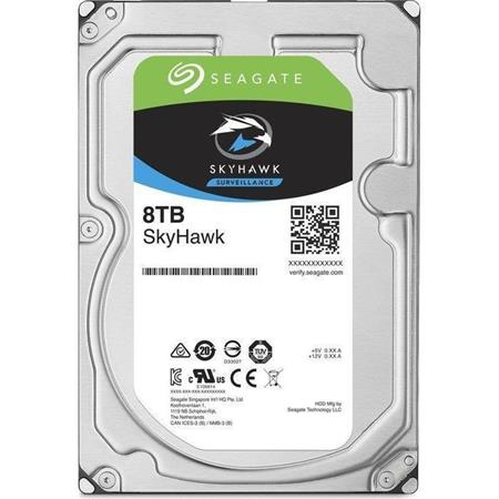 Hình ảnh chi tiết Seagate 8TB SkyHawk ST8000VX004 - Ảnh số 1