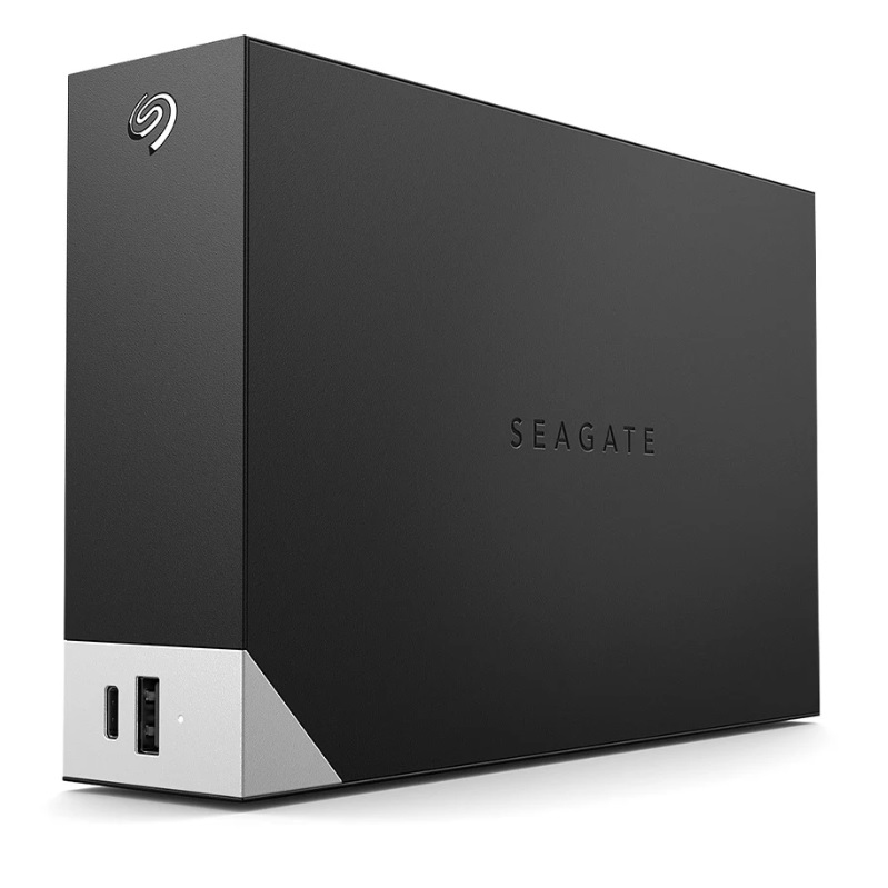 Hình ảnh chi tiết Ổ CỨNG ĐỂ BÀN (HDD) SEAGATE ONE TOUCH DESKTOP HUB 10TB/ 3.5INCH/ USB 3.0 STLC10000400 (SGOTH10) - Ảnh số 1