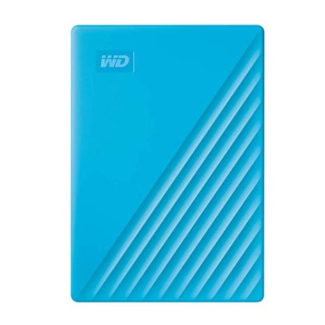 Hình ảnh chi tiết Western My Passport 4TB WDBPKJ0040BBL-WESN - Ảnh số 1
