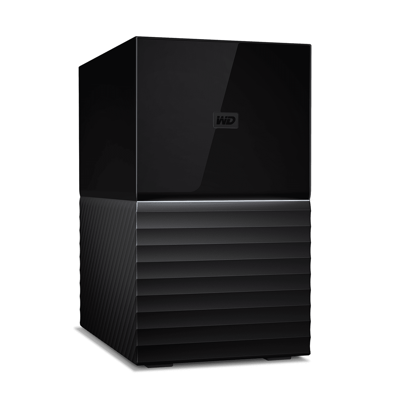 Hình ảnh chi tiết Western My Book Duo 8TB WDBFBE0080JBK - Ảnh số 1