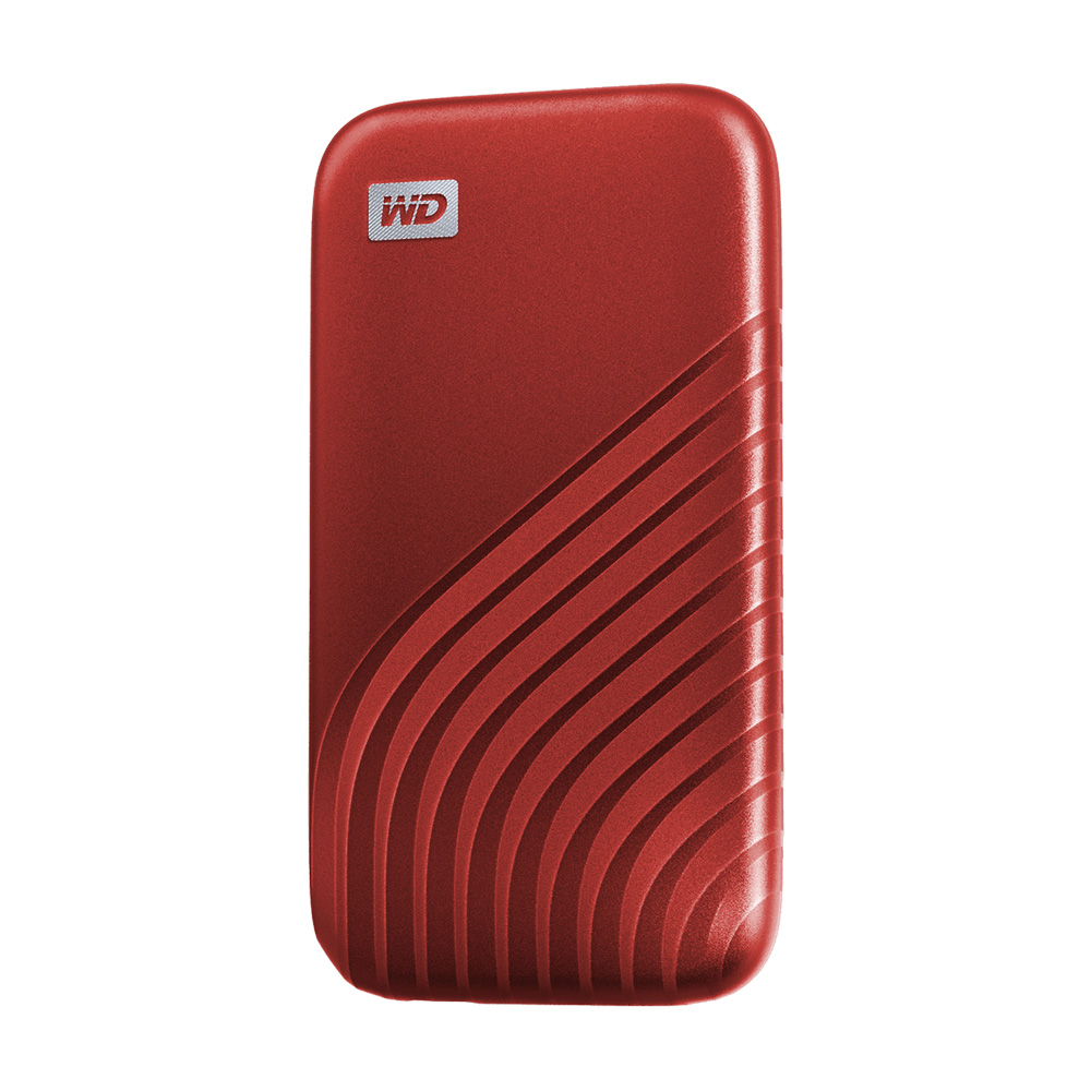 Hình ảnh chi tiết Western My Passport SSD 1TB WDBAGF0010BRD-WESN - Ảnh số 1