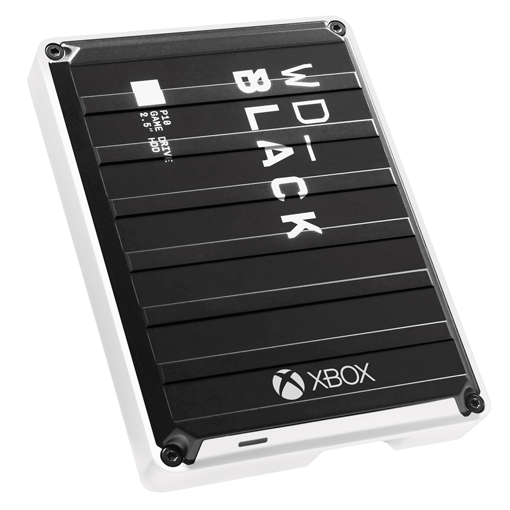 Hình ảnh chi tiết HDD Western P10 Game Drive for Xbox 5TB - Ảnh số 1