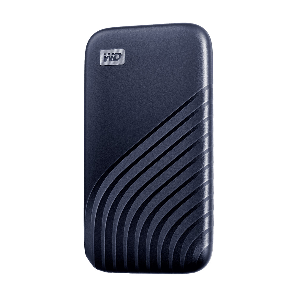 Hình ảnh chi tiết Western My Passport SSD 500GB WDBAGF5000ABL-WESN - Ảnh số 1