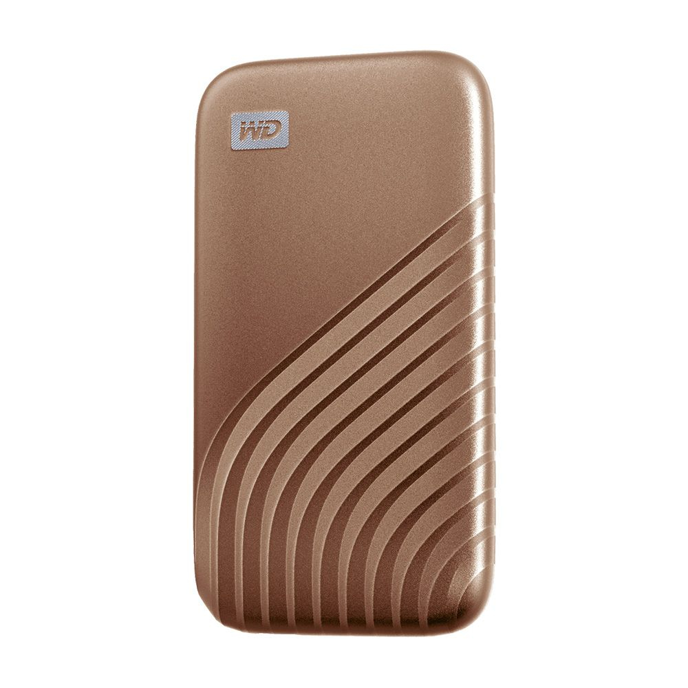 Hình ảnh chi tiết Western My Passport SSD 500GB WDBAGF5000AGD-WESN - Ảnh số 1