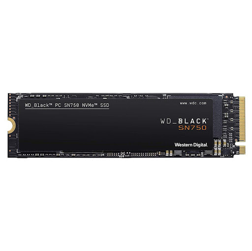 Hình ảnh chi tiết SSD Western M2-2280 250GB WDS250G3X0C - Ảnh số 1