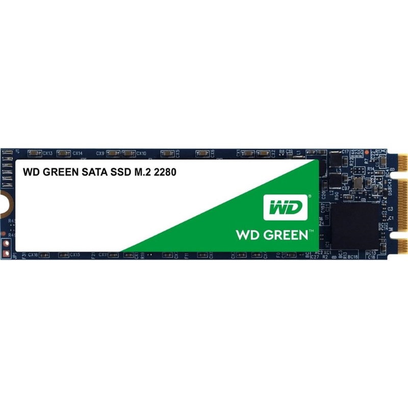 Hình ảnh chi tiết SSD Western M2-2280 480GB WDS480G2G0B - Ảnh số 1