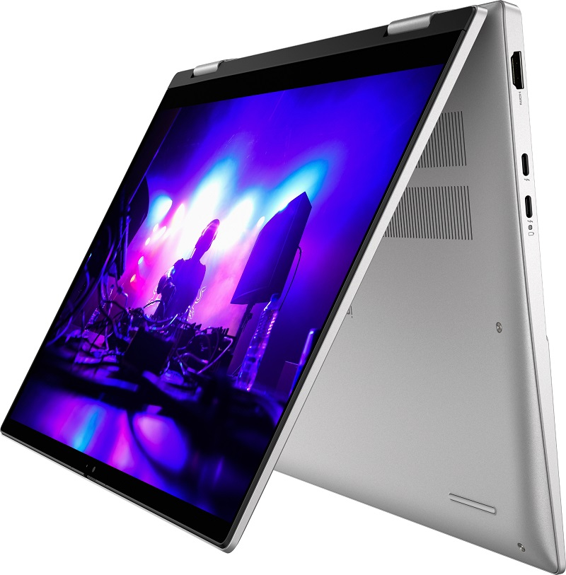 Hình ảnh chi tiết Laptop Dell Inspiron 7430 I5-1335U/ 14.0INCH FHDT/8G/ 512GB SSD/ WIN 11/ OFFICE H&S 2021/N7430I58W1 Silver - Ảnh số 1