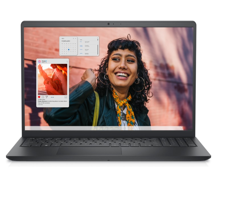 Hình ảnh chi tiết Laptop Dell Inspiron 15 3530 I3-1305U/ 8GB/ 512GB SSD/15.6INCH FHD/ UMA/ WIN11/ OFFICE HS 21/ P112F010/N3530-i3U085W11BLU - Ảnh số 1