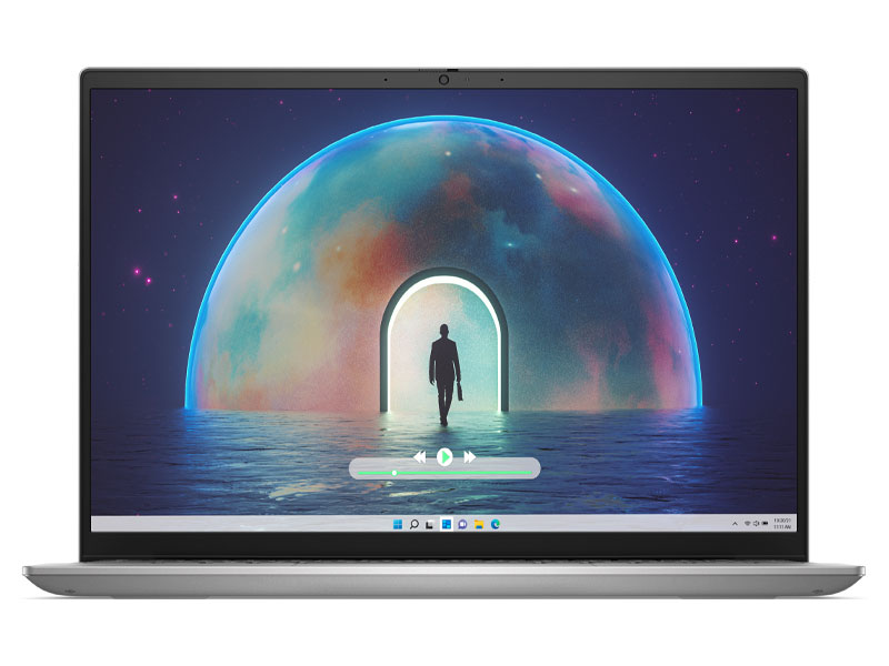 Hình ảnh chi tiết Laptop Dell Inspiron 5430 I5-1335U/ 14.0INCH FHD+/ 8Gb/ 512GB SSD/WIN 11/OFFICE H&S 2021/ N5430I58W1/ Silver - Ảnh số 1