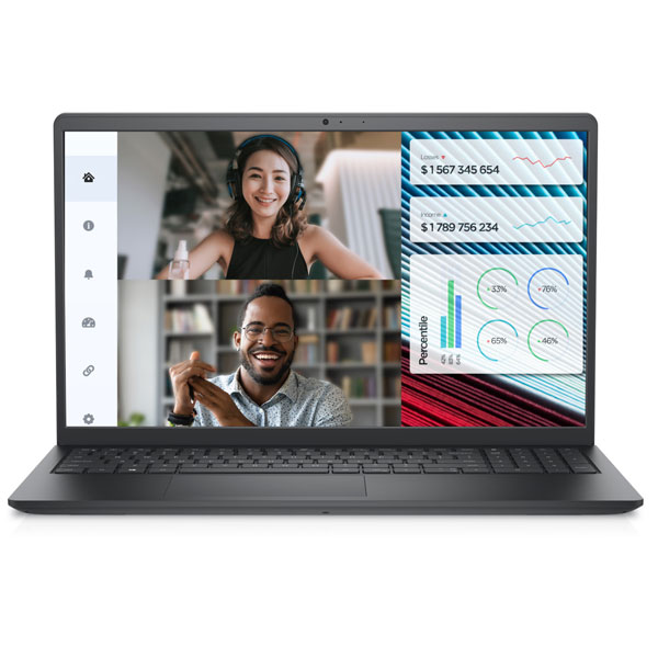 Hình ảnh chi tiết Laptop Dell Vostro 3520 I3-1215U/ 8GD4/ 512SSD/ 15.6FHD/5M2TT1 - Ảnh số 1