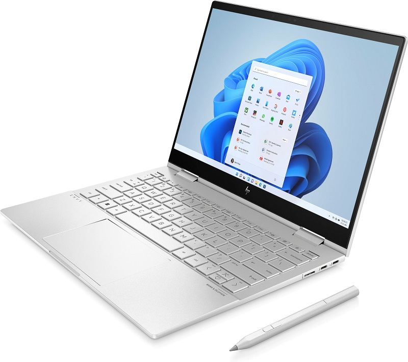 Hình ảnh chi tiết Laptop HP ENVY X360 13-BF0097TU I5-1230U/ 8GB/ 512GB SSD/13.3INCH OLED 2.8K TOUCH/ PEN/ WIN 11/76B17PA - Ảnh số 1
