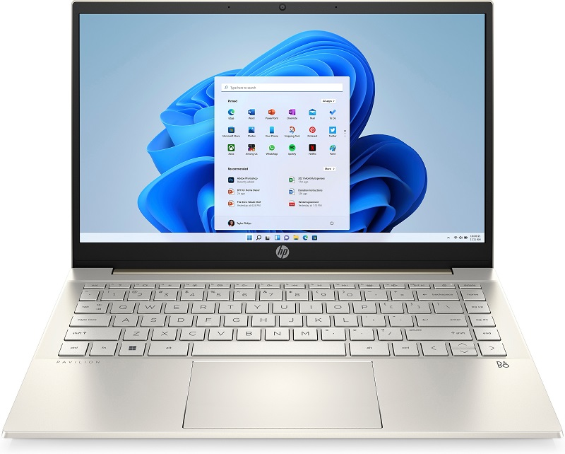 Hình ảnh chi tiết Laptop HP Pavilion 14-DV2073TU I5-1235U/ 16GB/ 512GB SSD/14INCH FHD/  WIN 11/7C0P2PA - Ảnh số 1