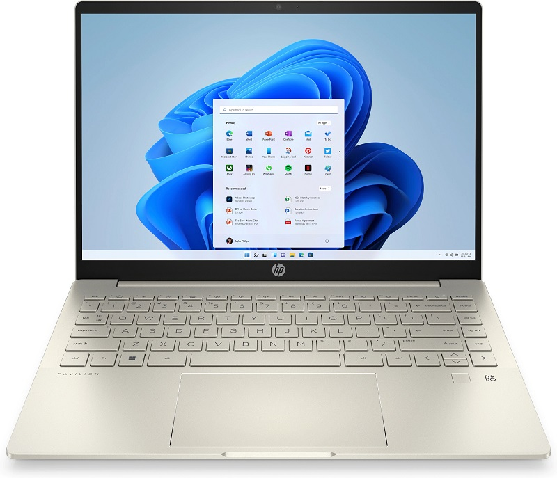 Hình ảnh chi tiết Laptop HP PAVILION 14-DV2035TU I5-1235U/ 8GB / 256GB SSD/14INCH FHD/WIN 11 / 6K771PA - Ảnh số 1